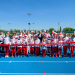 Ogólnopolski mityng lekkoatletyczny w Koluszkach. Historyczna impreza na otwarcie bieżni [ZDJĘCIA]