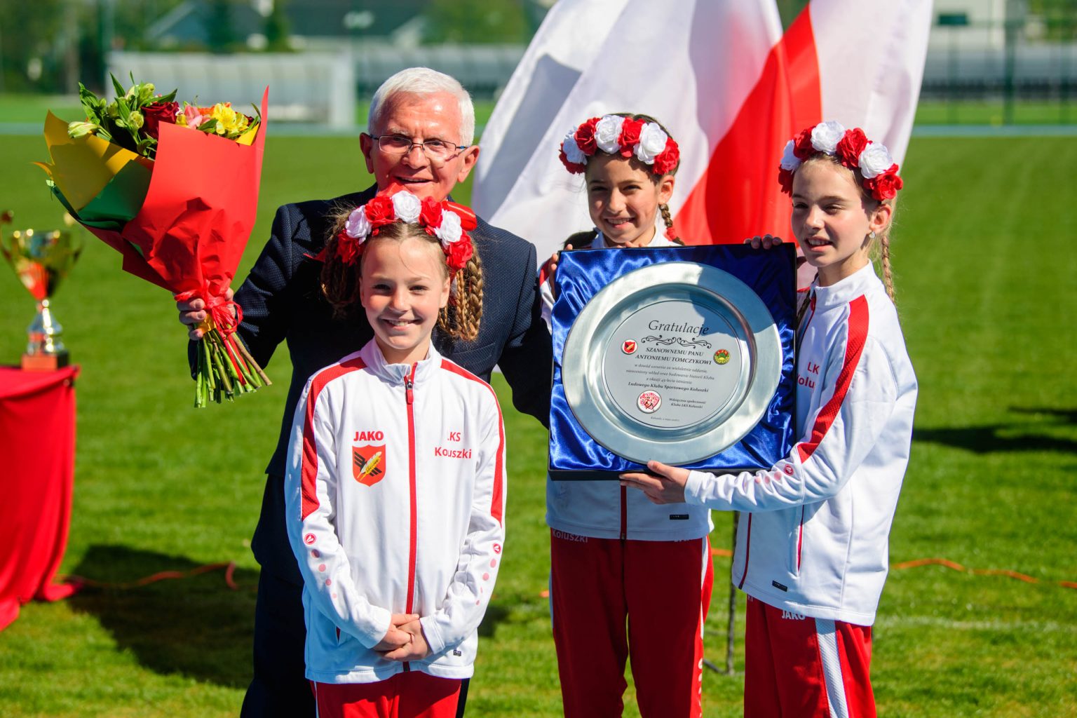 Lekkoatletyczne otwarcie stadionu w Koluszkach fot Sebastian Szwajkowski_15 Lekkoatletyczne otwarcie stadionu w Koluszkach fot Sebastian Szwajkowski 15