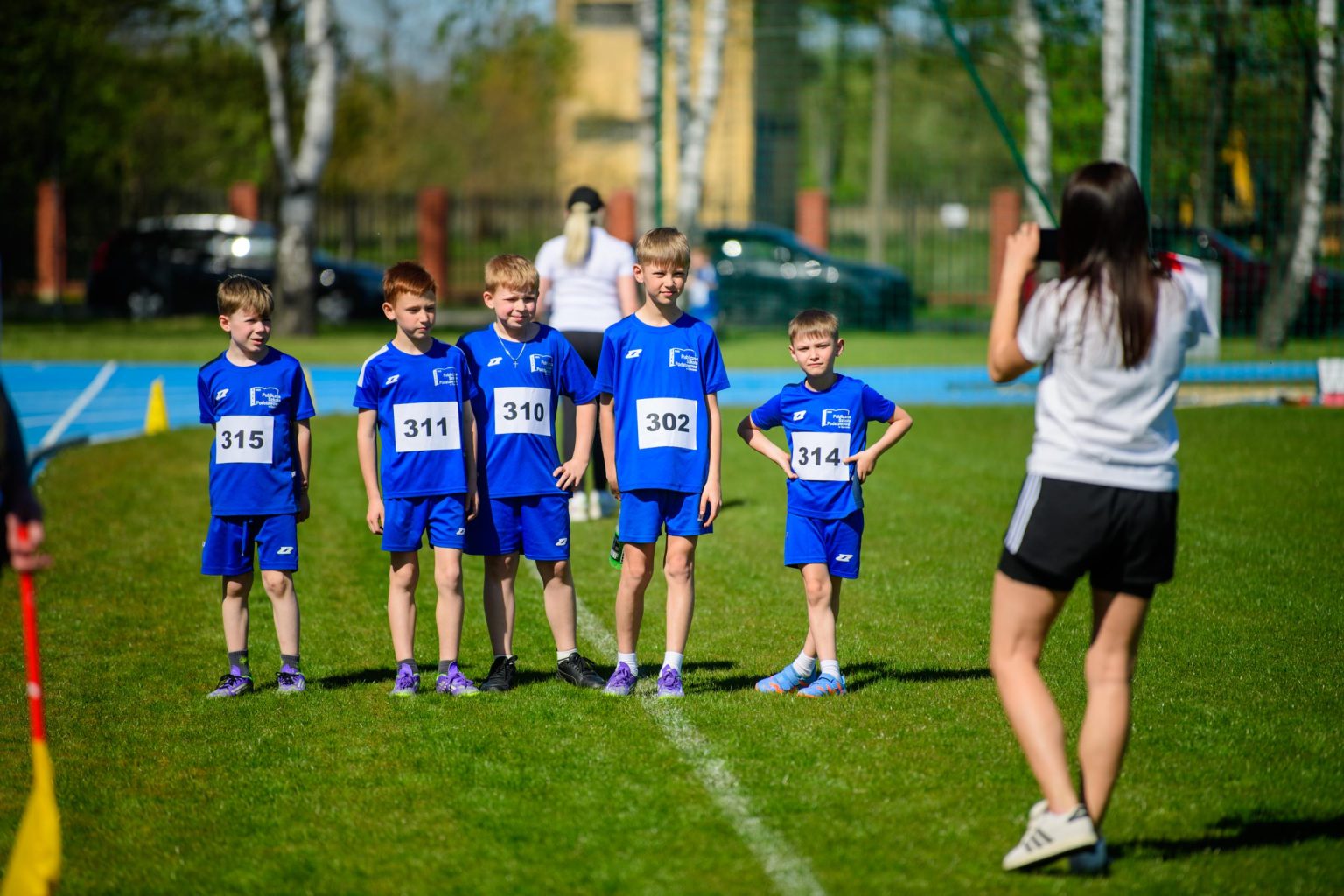 Lekkoatletyczne otwarcie stadionu w Koluszkach fot Sebastian Szwajkowski_19 Lekkoatletyczne otwarcie stadionu w Koluszkach fot Sebastian Szwajkowski 19
