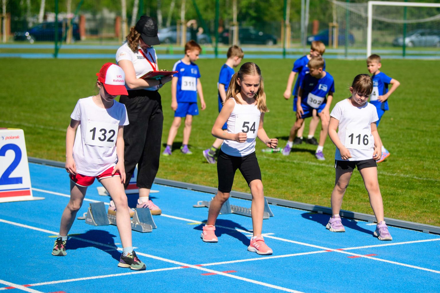 Lekkoatletyczne otwarcie stadionu w Koluszkach fot Sebastian Szwajkowski_22 Lekkoatletyczne otwarcie stadionu w Koluszkach fot Sebastian Szwajkowski 22
