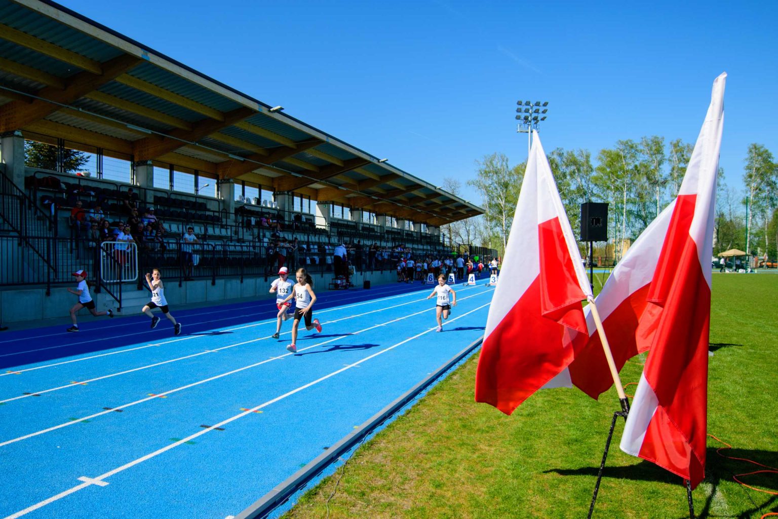 Lekkoatletyczne otwarcie stadionu w Koluszkach fot Sebastian Szwajkowski_3 Lekkoatletyczne otwarcie stadionu w Koluszkach fot Sebastian Szwajkowski 3