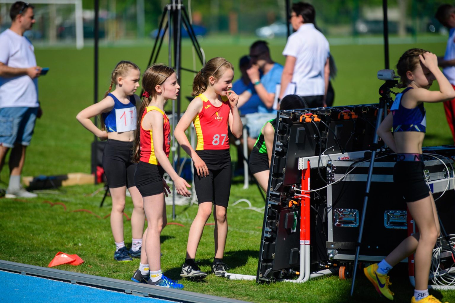 Lekkoatletyczne otwarcie stadionu w Koluszkach fot Sebastian Szwajkowski_35 Lekkoatletyczne otwarcie stadionu w Koluszkach fot Sebastian Szwajkowski 35