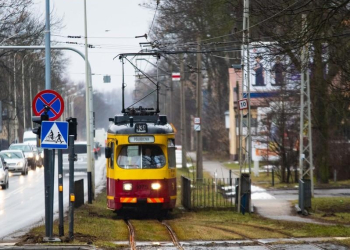 Linia 43 zniknie na czas Łódź Summer Festival? "Na tę chwilę tramwaju nie będzie"