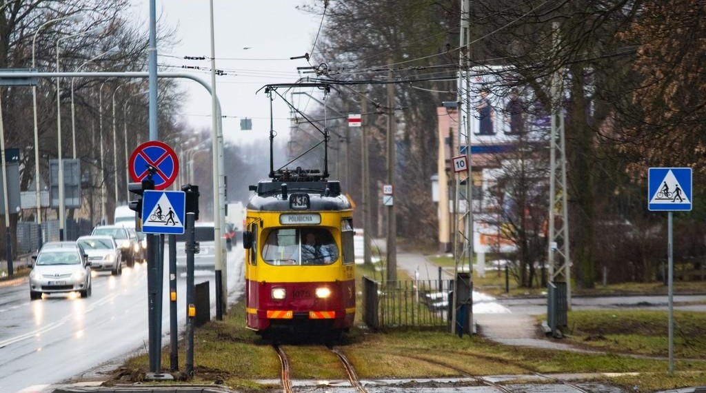 Linia 43 zniknie na czas Łódź Summer Festival? "Na tę chwilę tramwaju nie będzie"