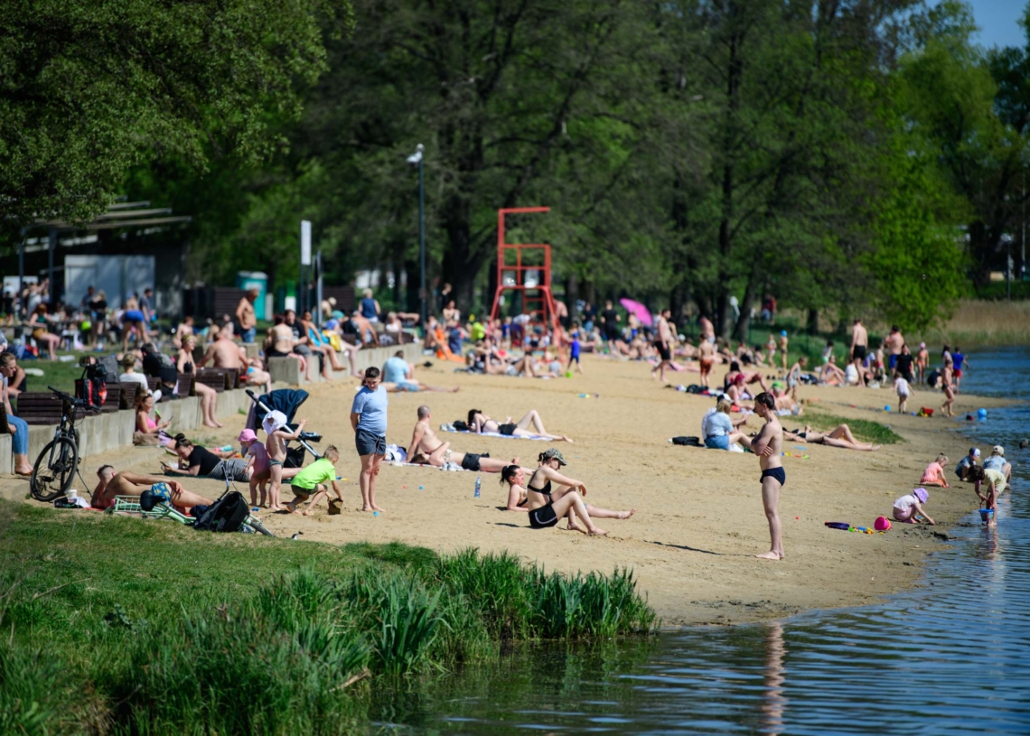 Majówka w Łodzi