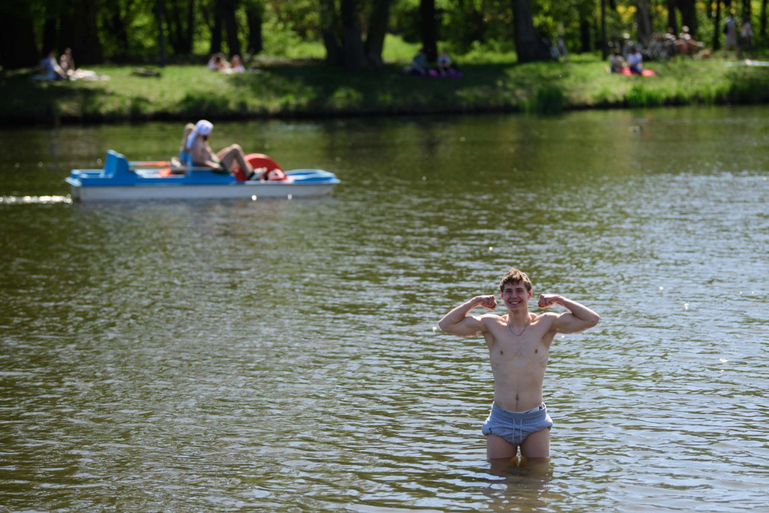Majówka Łodzian nad wodą fot Sebastian Szwajkowski_22 Majowka Lodzian nad woda fot Sebastian Szwajkowski 22