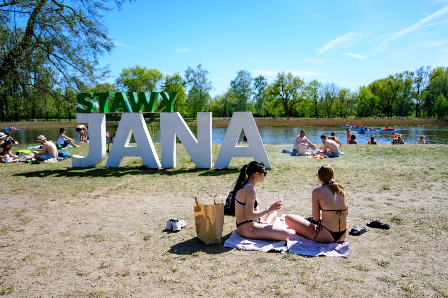 Majówka Łodzian nad wodą fot Sebastian Szwajkowski_5 Majowka Lodzian nad woda fot Sebastian Szwajkowski 5