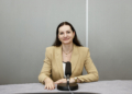 Małgorzata Moskwa-Wodnicka, fot. Konrad Ciężki