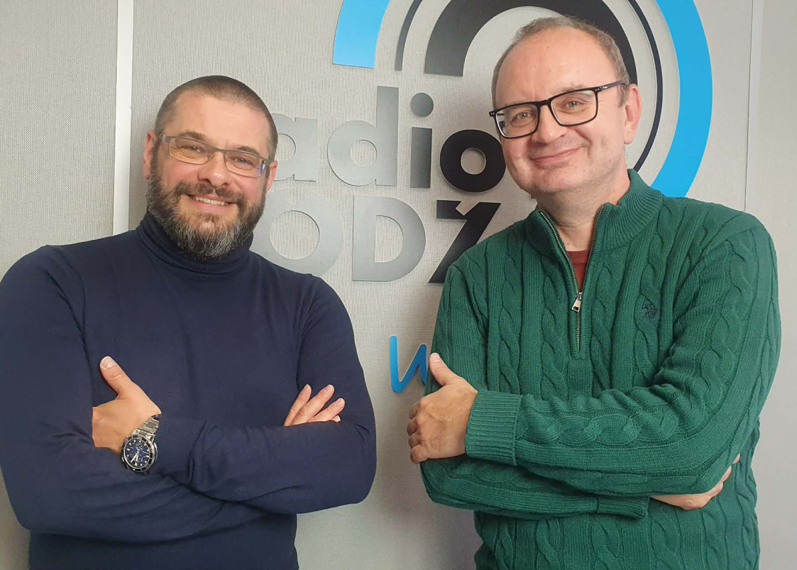 Marcin Grabia i Tomasz Oszczęda
