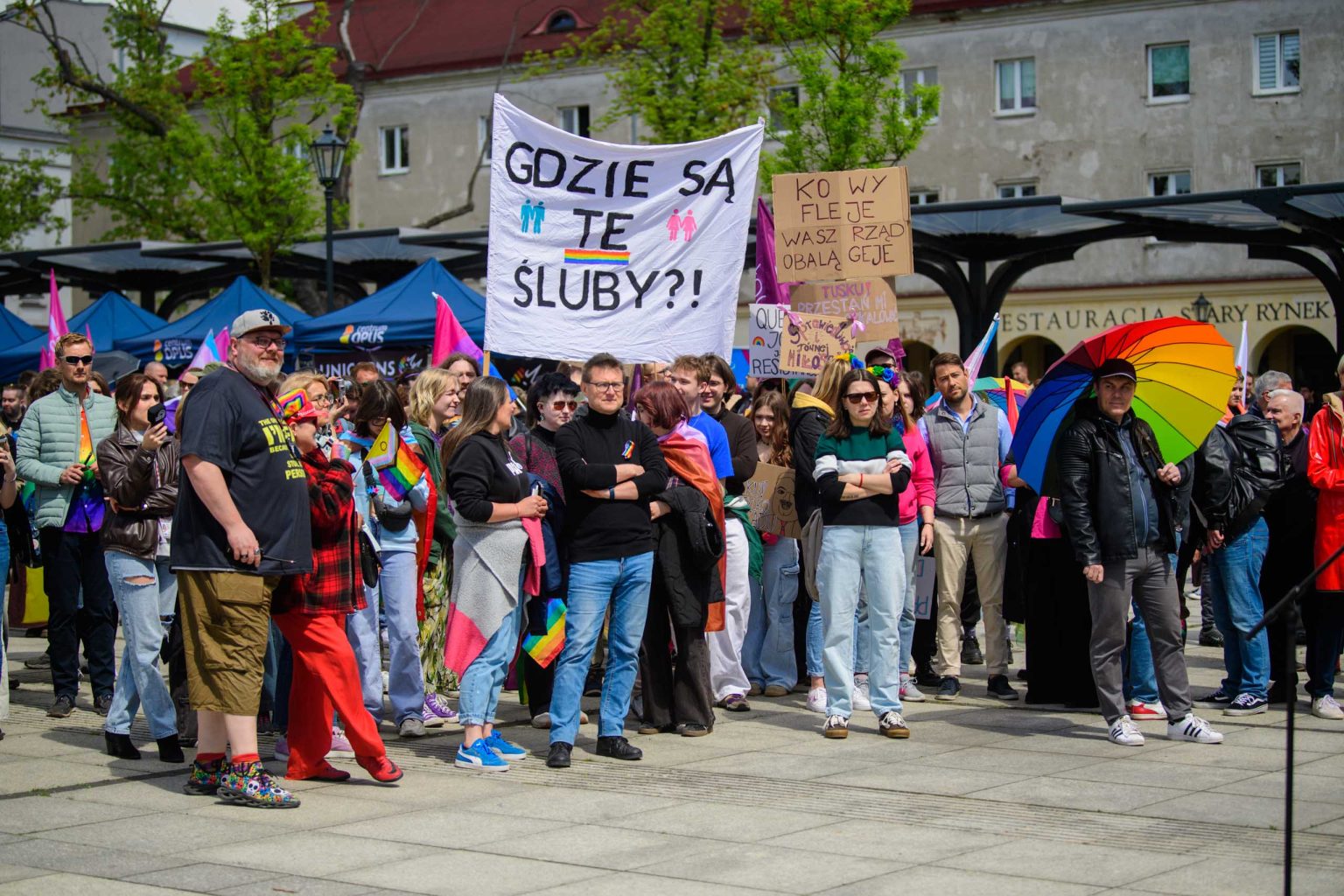 Marsz Rownosci 2026 fot Sebastian Szwajkowski 11