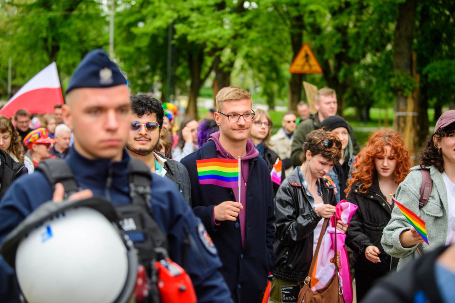 Marsz Rownosci 2026 fot Sebastian Szwajkowski 24