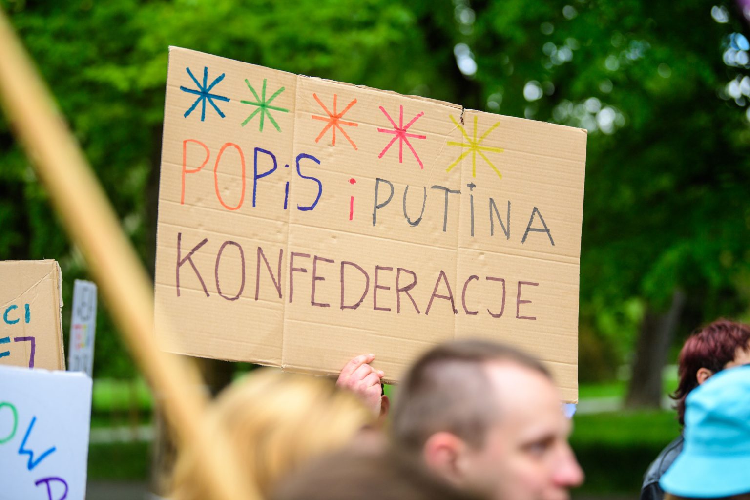 Marsz Rownosci 2026 fot Sebastian Szwajkowski 30 1