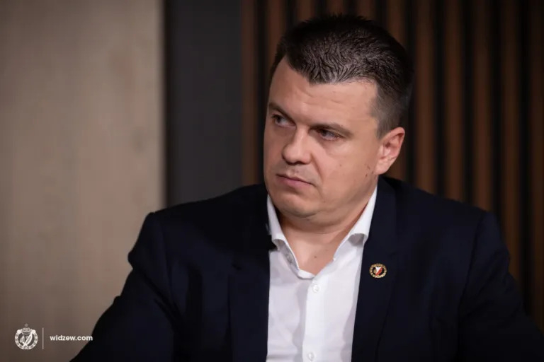 Były dyrektor sportowy Widzewa o krok od Maccabi Tel Awiw