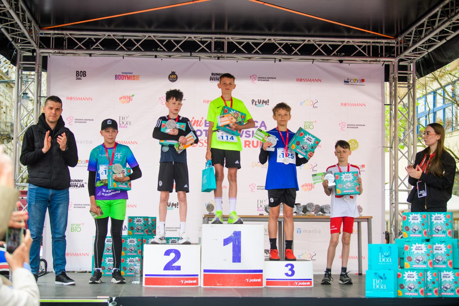 Mini Bieg Ulicą Piotrkowską 2026 fot Sebastian Szwajkowski_1 Mini Bieg Ulica Piotrkowska 2026 fot Sebastian Szwajkowski 1