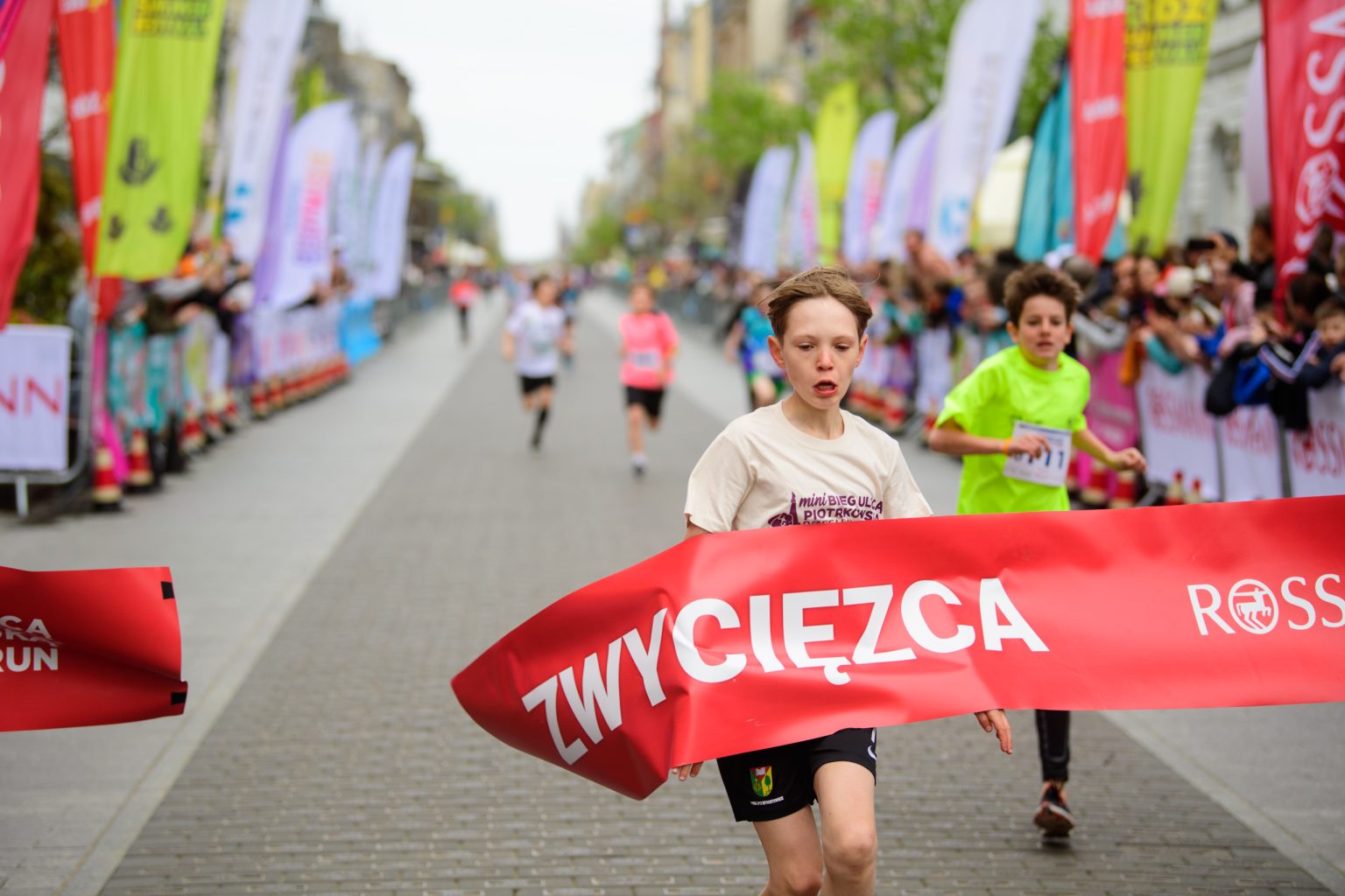 Mini Bieg Ulicą Piotrkowską 2026 fot Sebastian Szwajkowski_22 Mini Bieg Ulica Piotrkowska 2026 fot Sebastian Szwajkowski 22