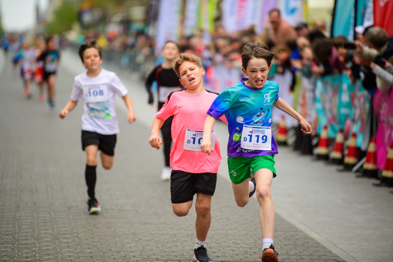 Mini Bieg Ulicą Piotrkowską 2026 fot Sebastian Szwajkowski_23 Mini Bieg Ulica Piotrkowska 2026 fot Sebastian Szwajkowski 23