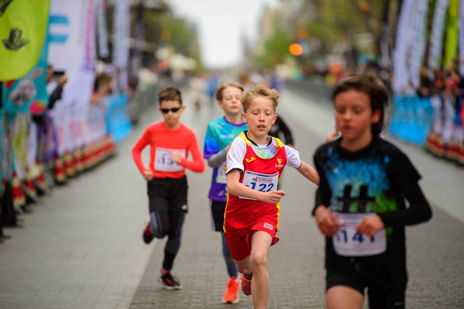 Mini Bieg Ulicą Piotrkowską 2026 fot Sebastian Szwajkowski_24 Mini Bieg Ulica Piotrkowska 2026 fot Sebastian Szwajkowski 24