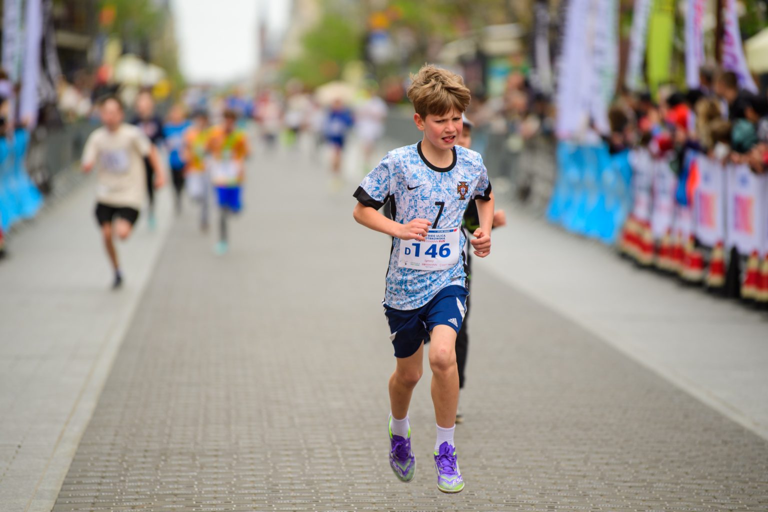 Mini Bieg Ulicą Piotrkowską 2026 fot Sebastian Szwajkowski_25 Mini Bieg Ulica Piotrkowska 2026 fot Sebastian Szwajkowski 25