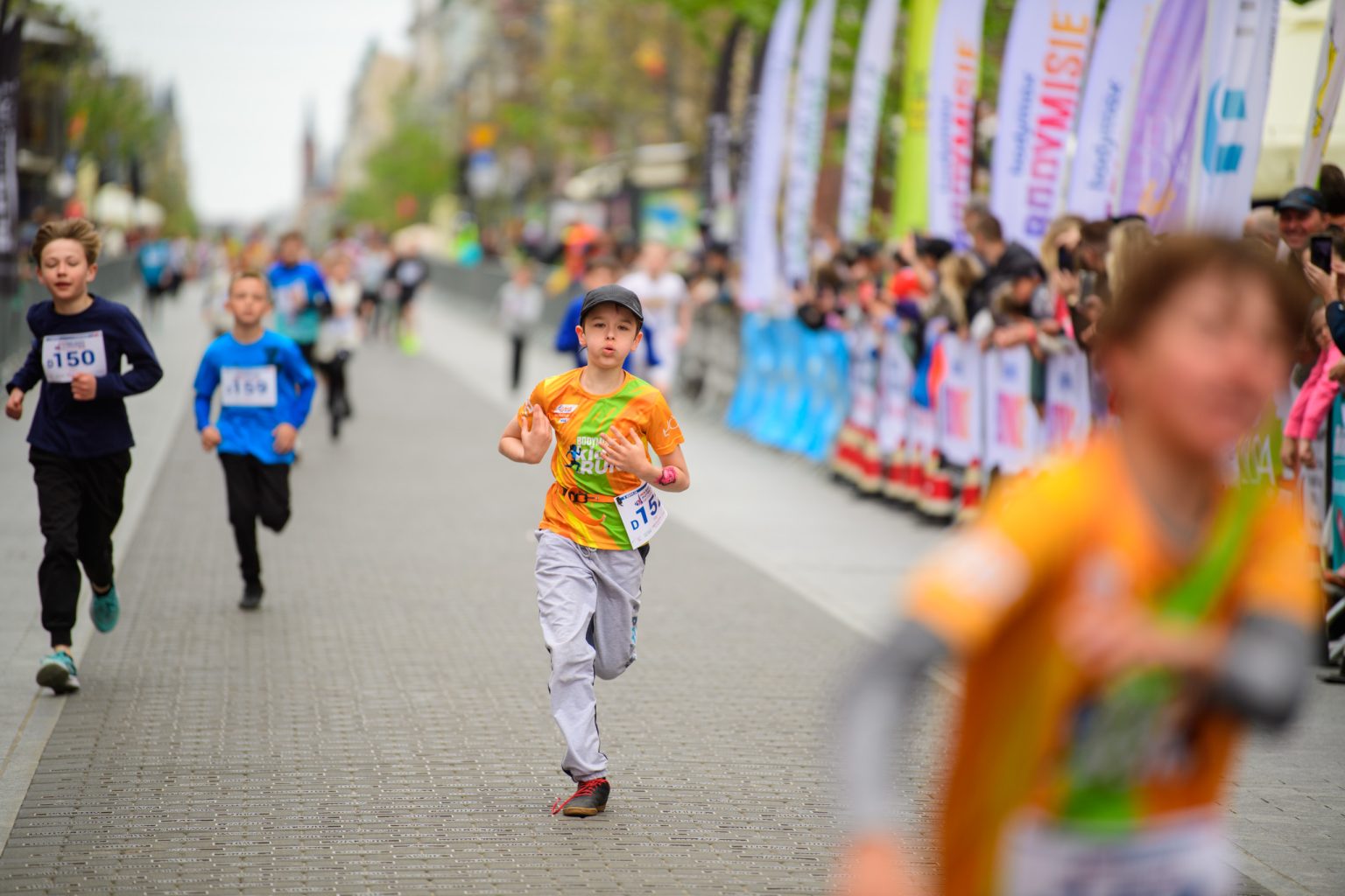 Mini Bieg Ulicą Piotrkowską 2026 fot Sebastian Szwajkowski_26 Mini Bieg Ulica Piotrkowska 2026 fot Sebastian Szwajkowski 26