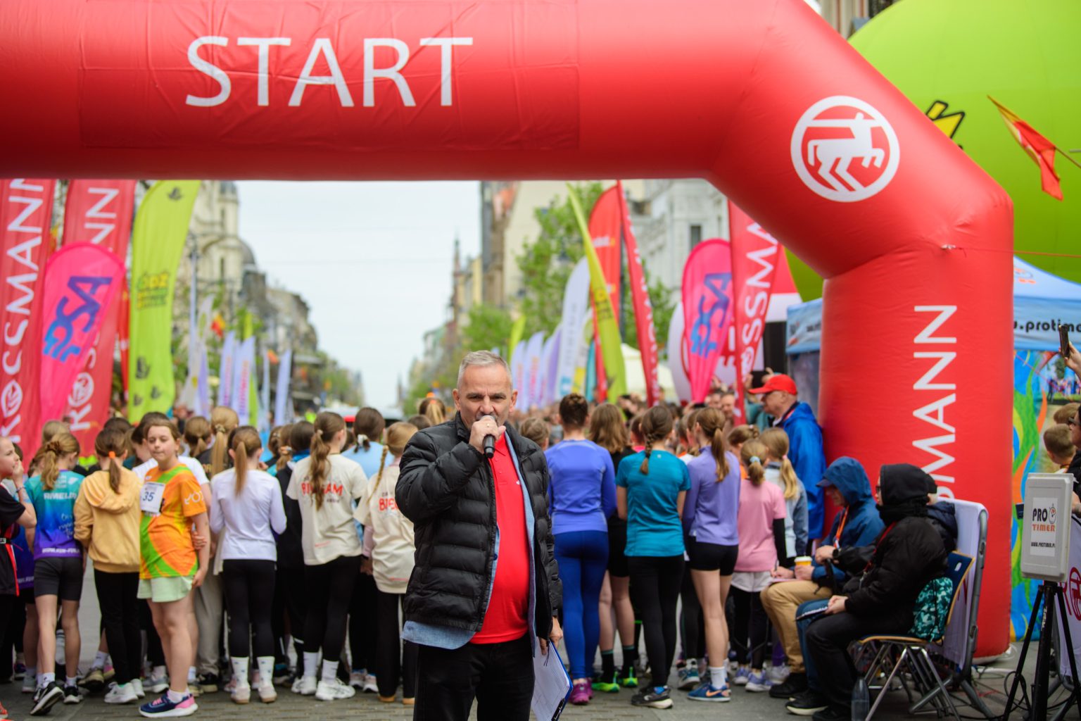 Mini Bieg Ulicą Piotrkowską 2026 fot Sebastian Szwajkowski_3 Mini Bieg Ulica Piotrkowska 2026 fot Sebastian Szwajkowski 3