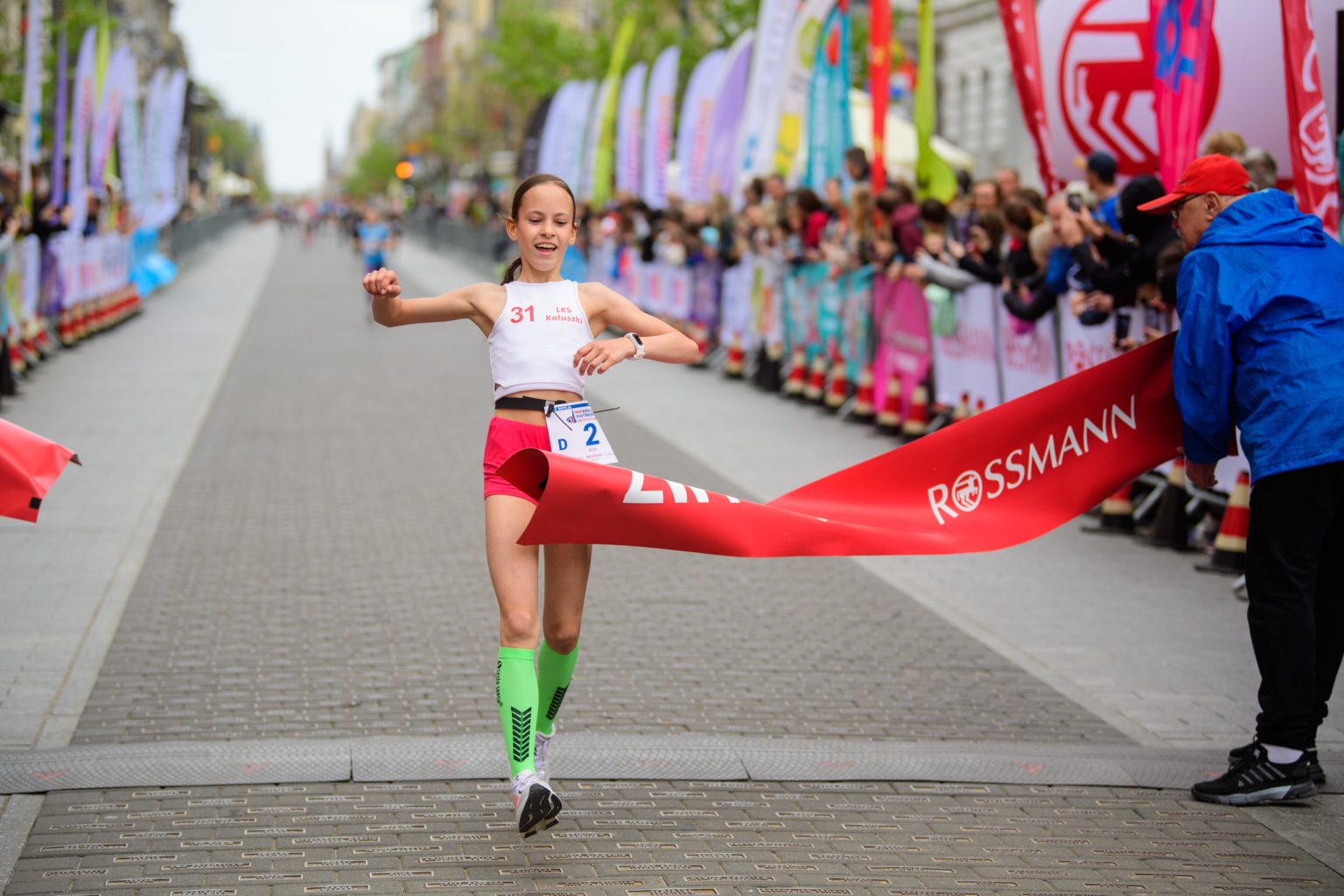 Mini Bieg Ulicą Piotrkowską 2026 fot Sebastian Szwajkowski_7 Mini Bieg Ulica Piotrkowska 2026 fot Sebastian Szwajkowski 7
