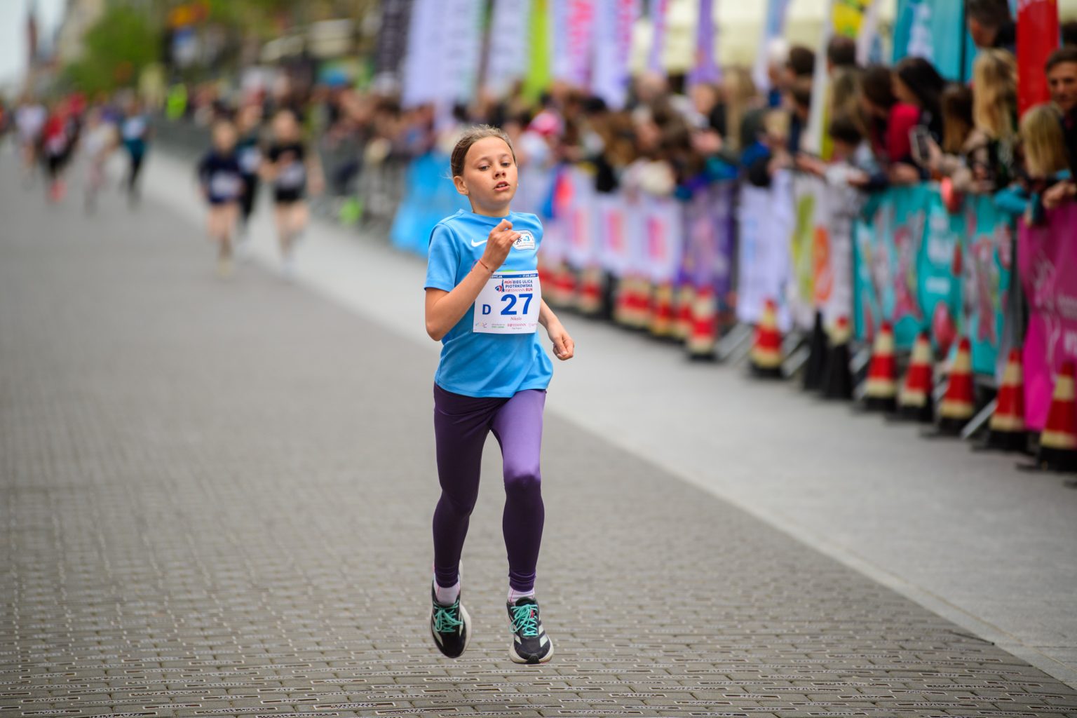 Mini Bieg Ulicą Piotrkowską 2026 fot Sebastian Szwajkowski_8 Mini Bieg Ulica Piotrkowska 2026 fot Sebastian Szwajkowski 8