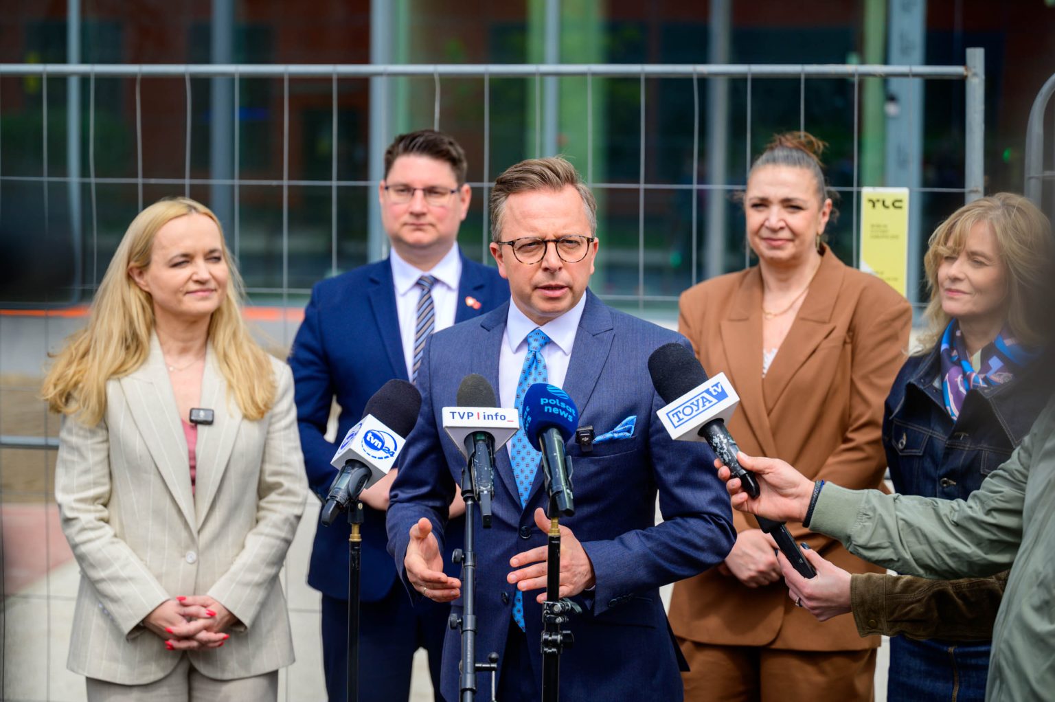 Minister zdrowia w CKD fot Sebastian Szwajkowski 4