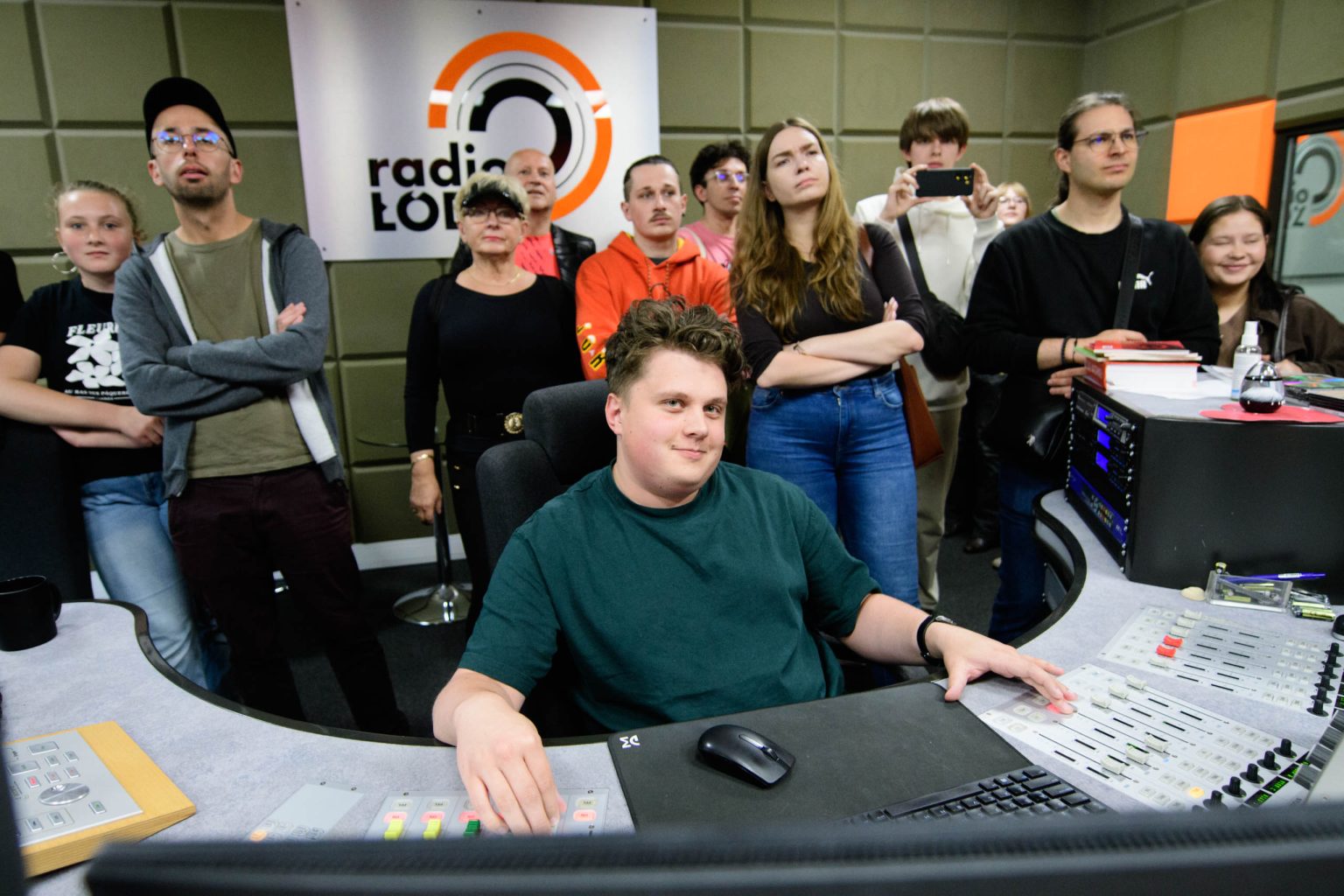 Noc Muzeów w Radiu Łódź fot Sebastian Szwajkowski_10 Noc Muzeow w Radiu Lodz fot Sebastian Szwajkowski 10