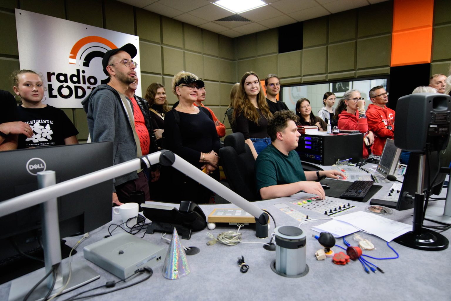 Noc Muzeów w Radiu Łódź fot Sebastian Szwajkowski_11 Noc Muzeow w Radiu Lodz fot Sebastian Szwajkowski 11