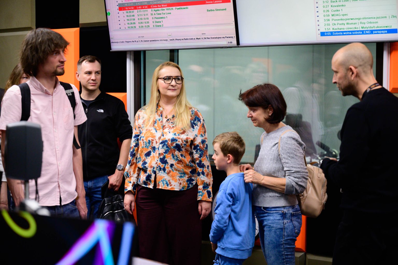 Noc Muzeów w Radiu Łódź fot Sebastian Szwajkowski_27 Noc Muzeow w Radiu Lodz fot Sebastian Szwajkowski 27