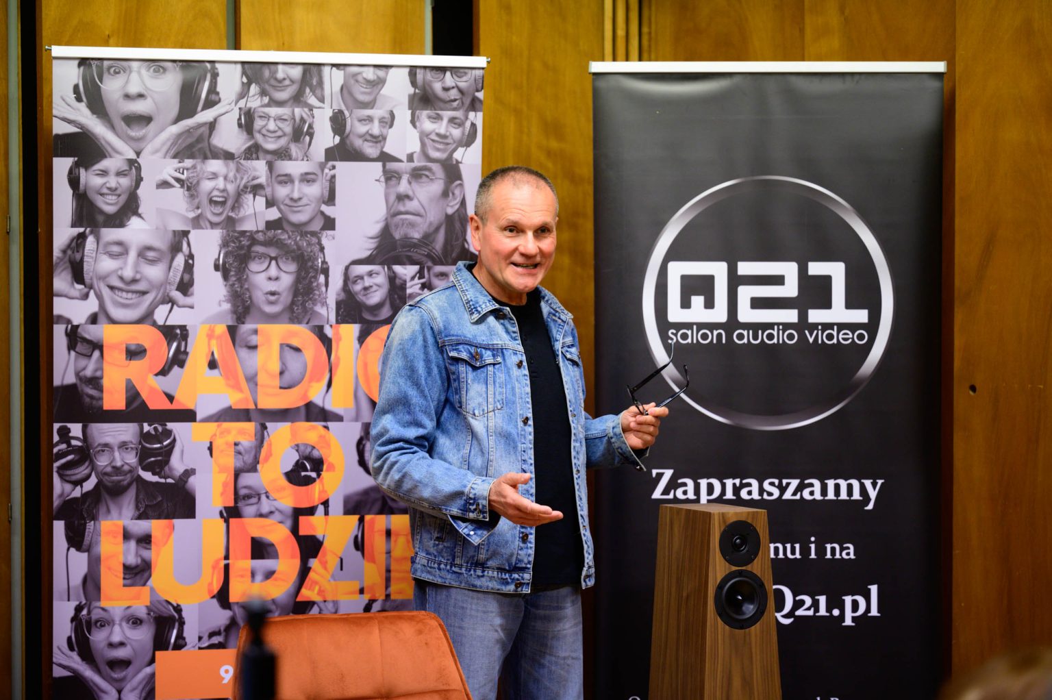 Odsłuch płyty LUNAME w Radiu Łódź fot Sebastian Szwajkowski_10 Odsluch plyty LUNAME w Radiu Lodz fot Sebastian Szwajkowski 10
