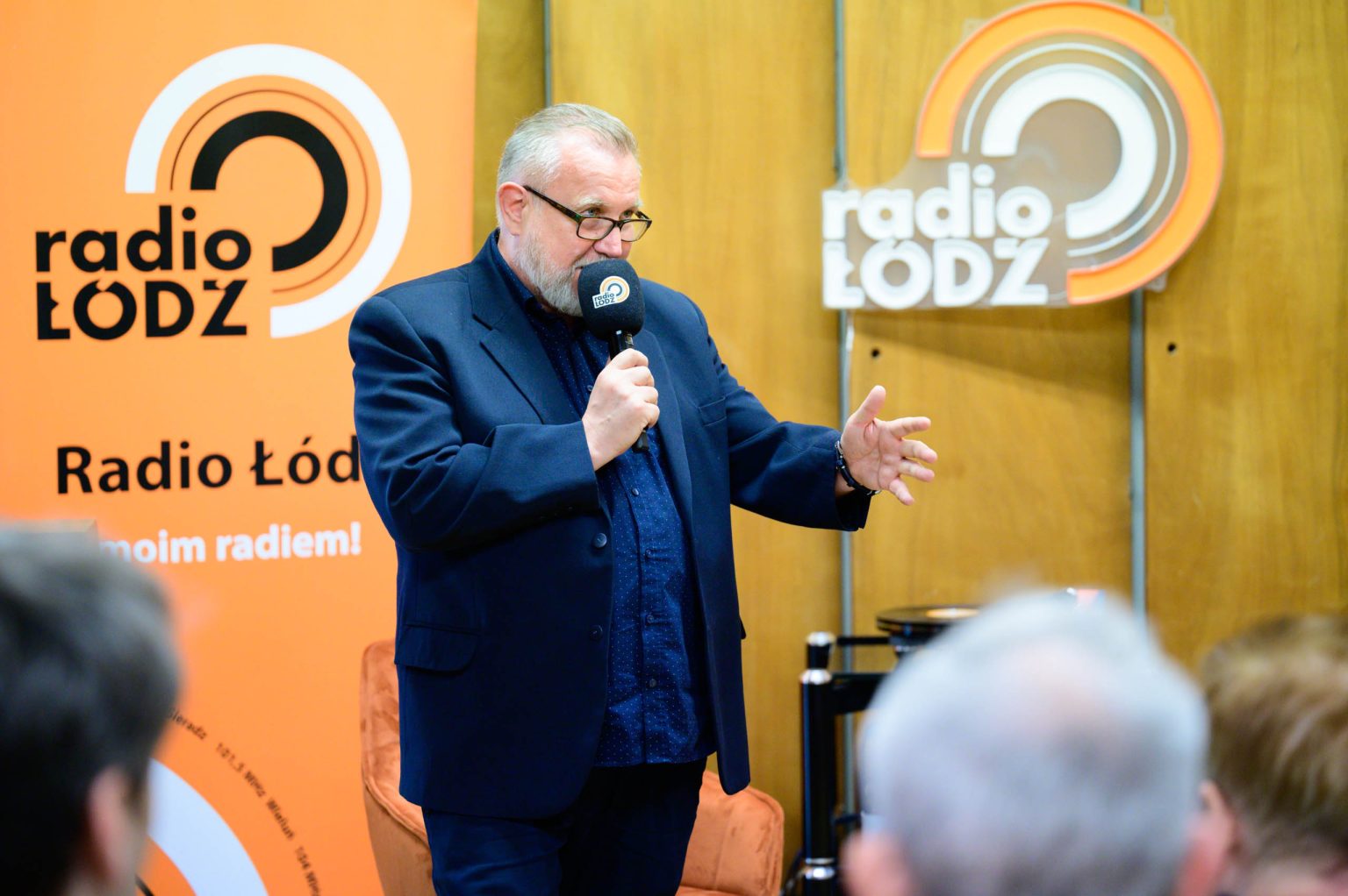 Odsłuch płyty LUNAME w Radiu Łódź fot Sebastian Szwajkowski_2 Odsluch plyty LUNAME w Radiu Lodz fot Sebastian Szwajkowski 2