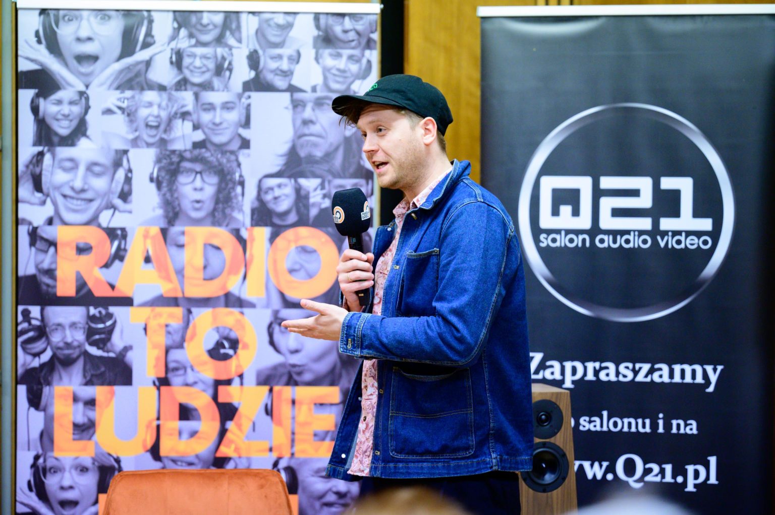Odsłuch płyty LUNAME w Radiu Łódź fot Sebastian Szwajkowski_29 Odsluch plyty LUNAME w Radiu Lodz fot Sebastian Szwajkowski 29