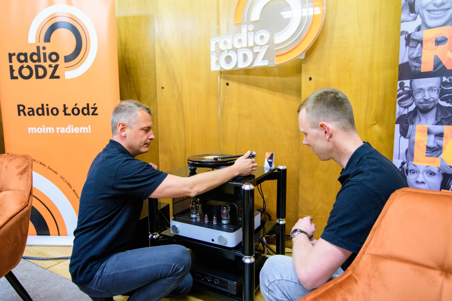 Odsłuch płyty LUNAME w Radiu Łódź fot Sebastian Szwajkowski_3 Odsluch plyty LUNAME w Radiu Lodz fot Sebastian Szwajkowski 3