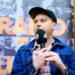Maciek Kądziela w Radiu Łódź