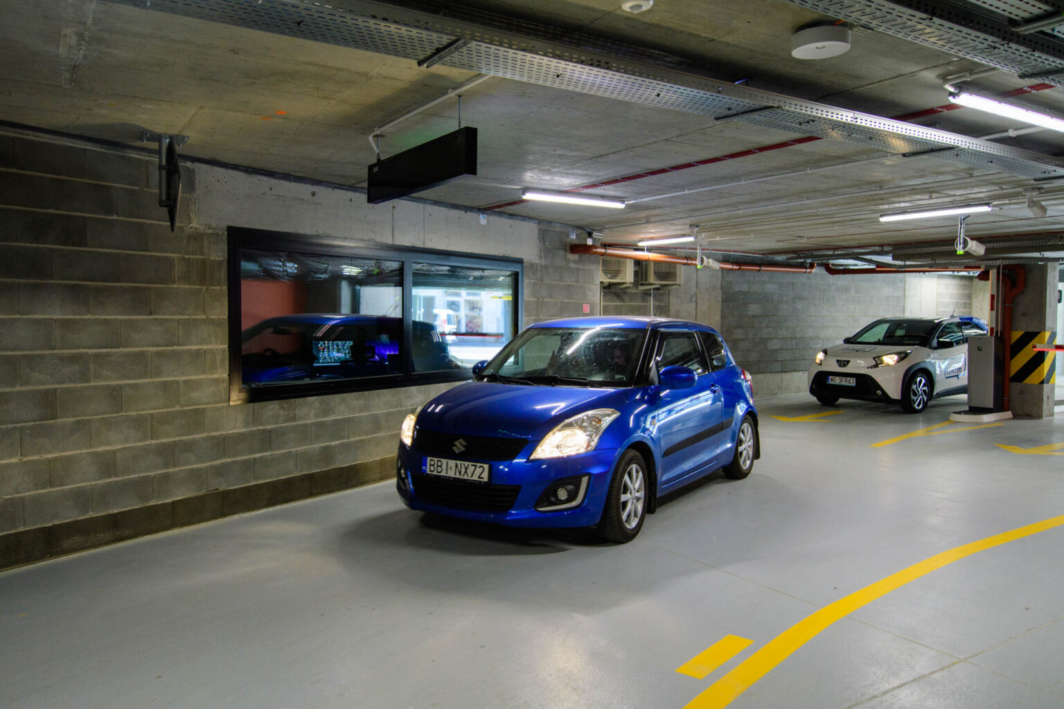 Otwarcie parkingu wielopoziomowego przy Wschodniej fot Sebastian Szwajkowski_10 Otwarcie parkingu wielopoziomowego przy Wschodniej fot Sebastian Szwajkowski 10