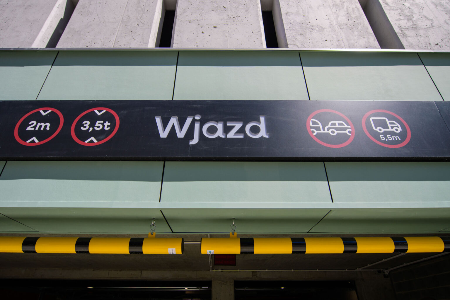 Otwarcie parkingu wielopoziomowego przy Wschodniej fot Sebastian Szwajkowski 15