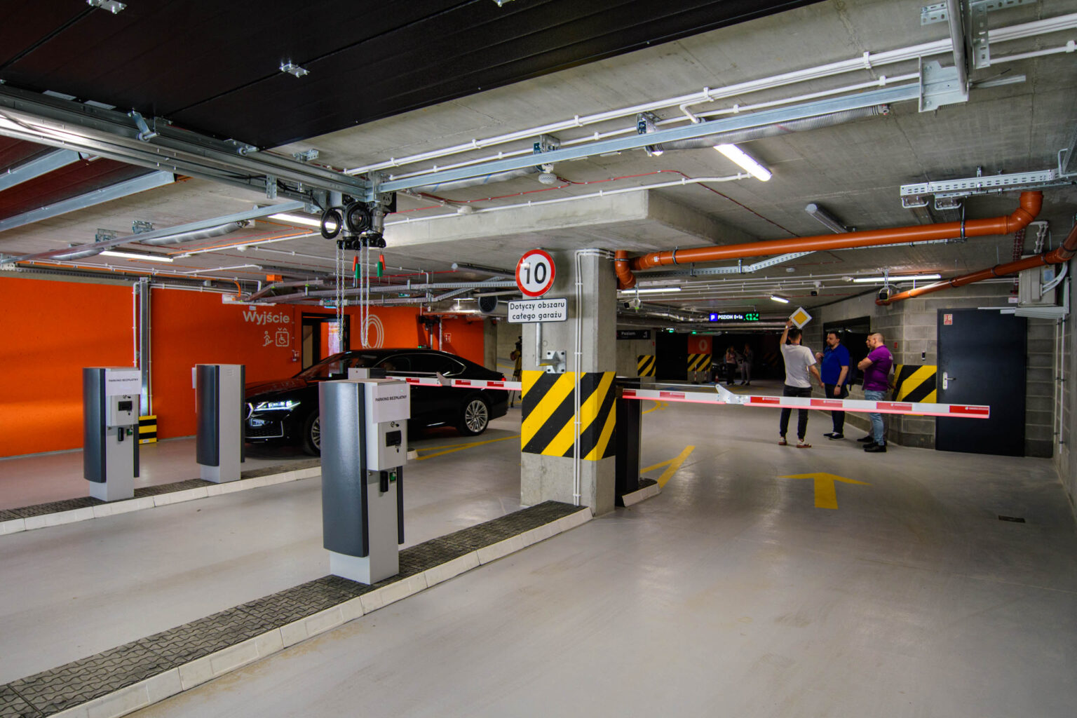 Otwarcie parkingu wielopoziomowego przy Wschodniej fot Sebastian Szwajkowski_16 Otwarcie parkingu wielopoziomowego przy Wschodniej fot Sebastian Szwajkowski 16