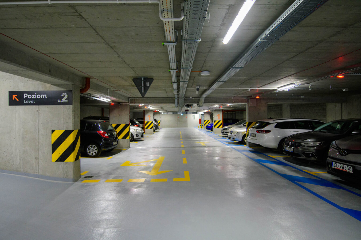 Otwarcie parkingu wielopoziomowego przy Wschodniej fot Sebastian Szwajkowski_18 Otwarcie parkingu wielopoziomowego przy Wschodniej fot Sebastian Szwajkowski 18