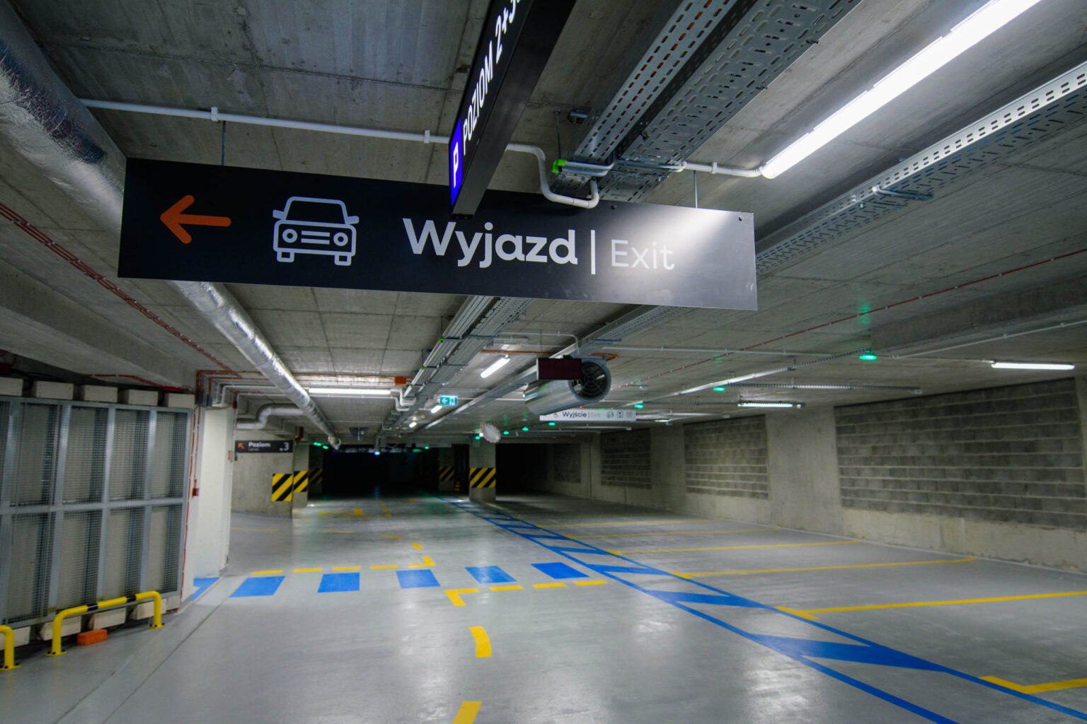 Otwarcie parkingu wielopoziomowego przy Wschodniej fot Sebastian Szwajkowski 2