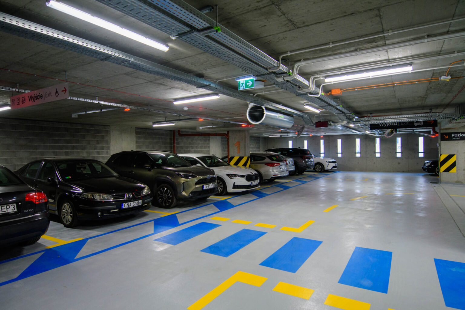 Otwarcie parkingu wielopoziomowego przy Wschodniej fot Sebastian Szwajkowski_3 Otwarcie parkingu wielopoziomowego przy Wschodniej fot Sebastian Szwajkowski 3