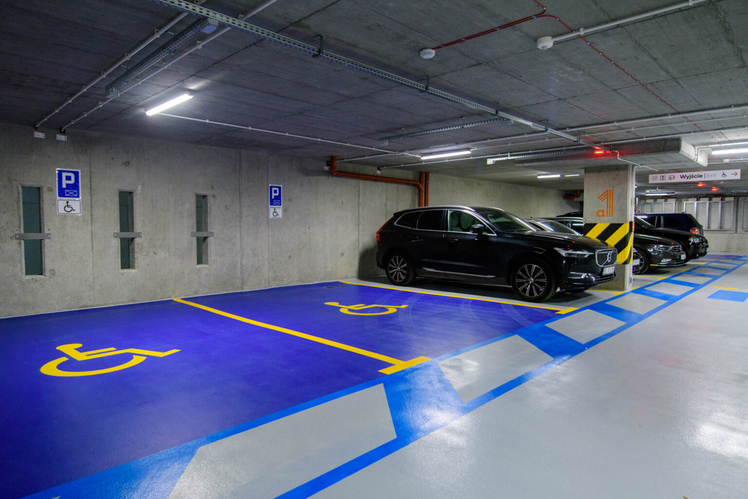 Otwarcie parkingu wielopoziomowego przy Wschodniej fot Sebastian Szwajkowski 4