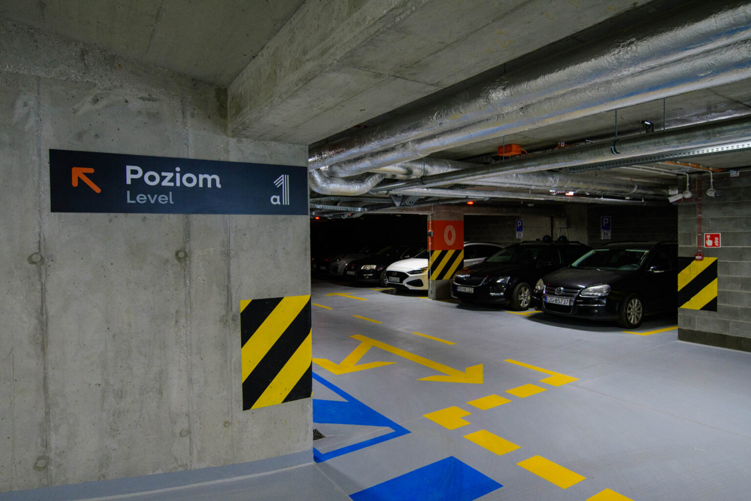 Otwarcie parkingu wielopoziomowego przy Wschodniej fot Sebastian Szwajkowski 5