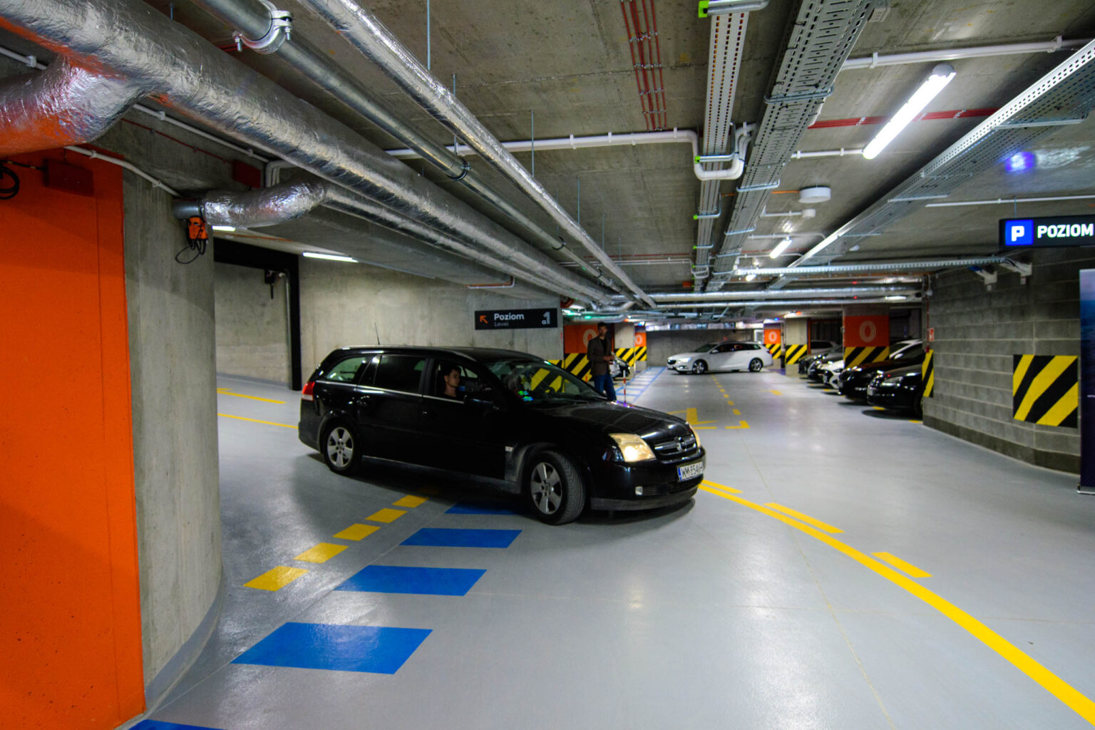 Otwarcie parkingu wielopoziomowego przy Wschodniej fot Sebastian Szwajkowski 7