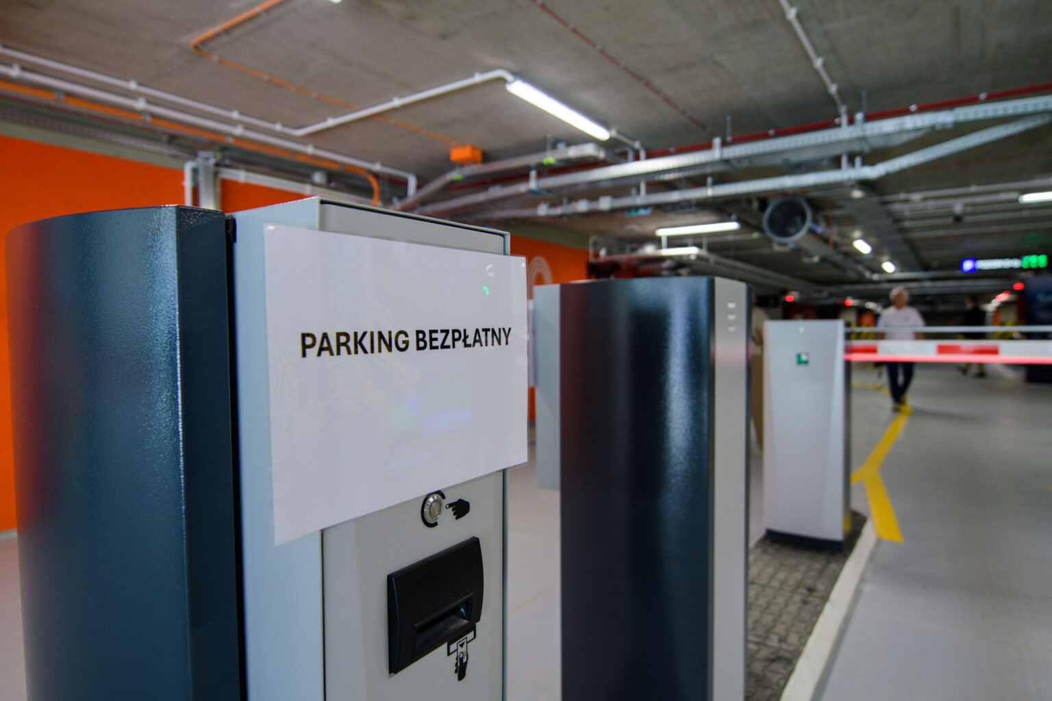 Otwarcie parkingu wielopoziomowego przy Wschodniej fot Sebastian Szwajkowski_9 Otwarcie parkingu wielopoziomowego przy Wschodniej fot Sebastian Szwajkowski 9