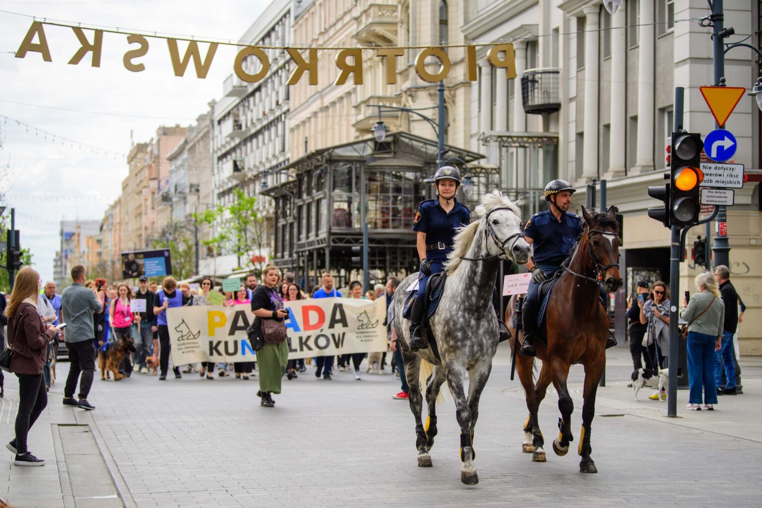 Parada Kundelkow 2026 fot Sebastian Szwajkowski 22