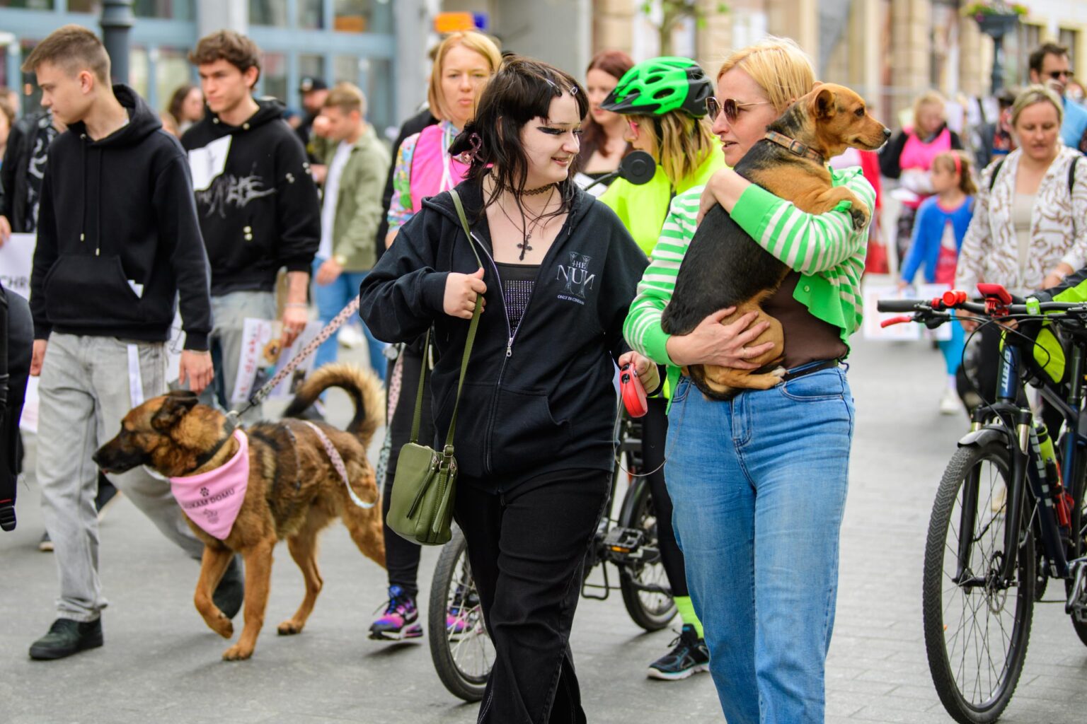 Parada Kundelkow 2026 fot Sebastian Szwajkowski 34