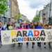 Parada Kundelków w Łodzi. Dziesiątki czworonogów i wolontariuszy przemaszerowały Piotrkowską [ZDJĘCIA]