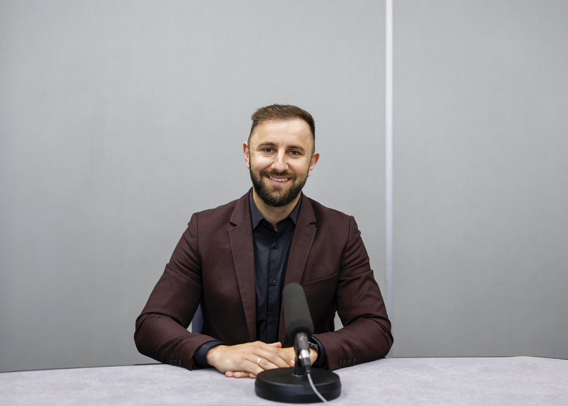 Patryk Marjan fot. Konrad Ciezki 18 05 2026