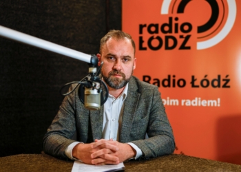 Piotr Bruss, fot. Konrad Ciężki